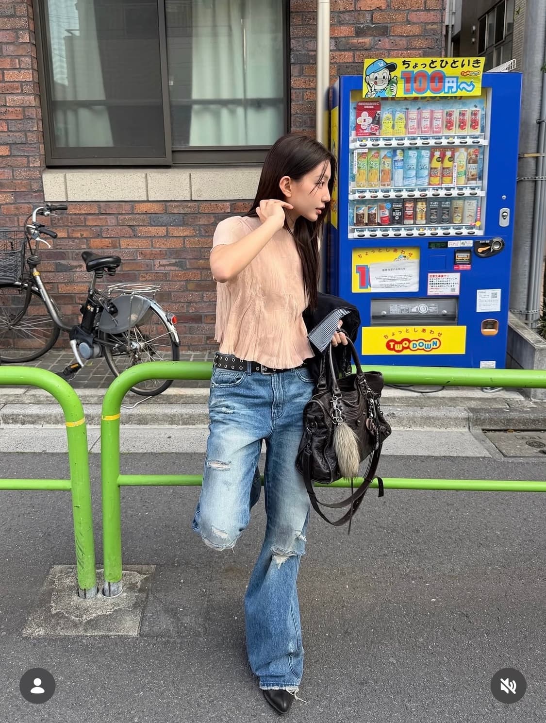 엘씨디씨 RAWEDGE BOOTSCUT DENIM 상품이미지1