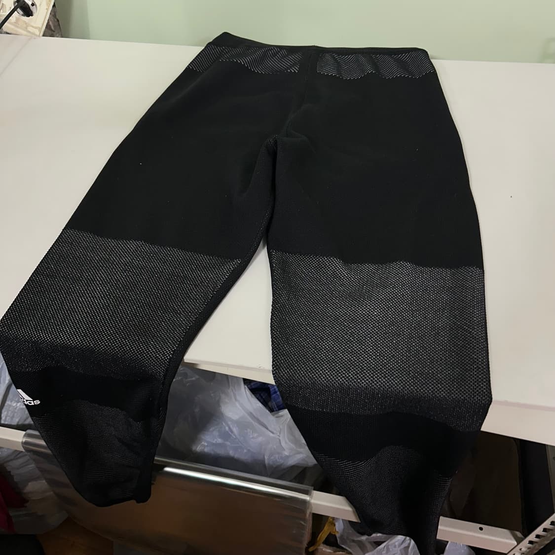 L 아디다스 레귤러핏 트레이닝 헬스 ZNE PT PK 레깅스팬츠 상품이미지4