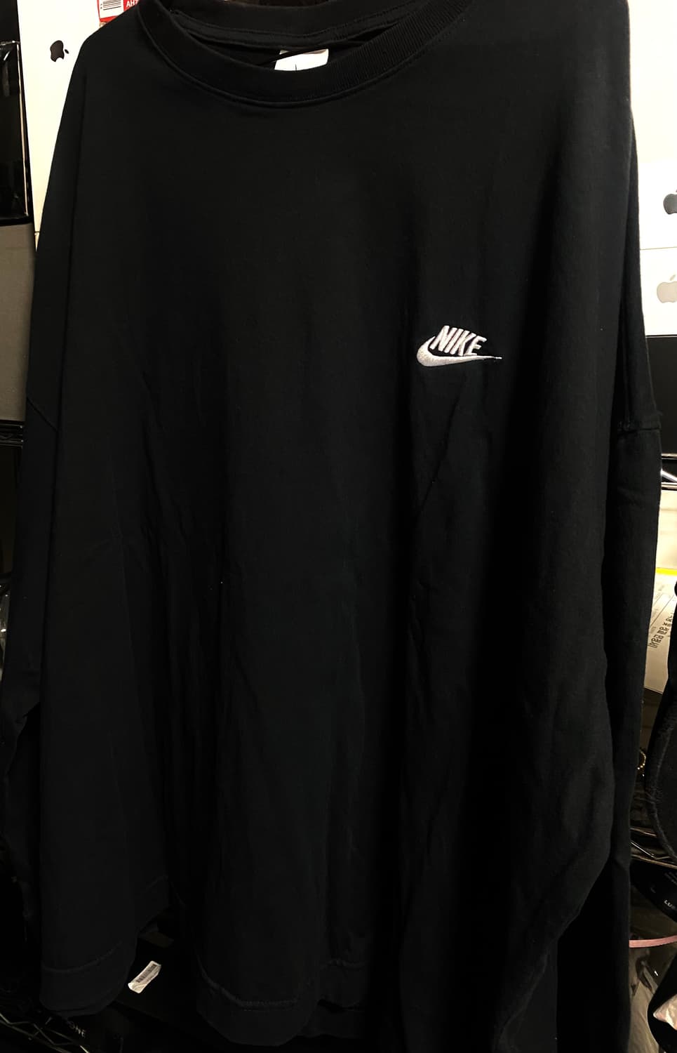 피스마이너스원 나이키 롱슬리브  상품이미지2