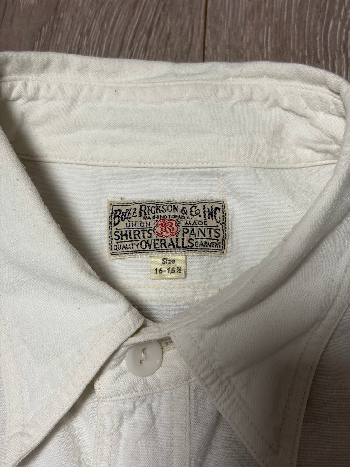 [L]버즈릭슨 샴브레이 셔츠 상품이미지4