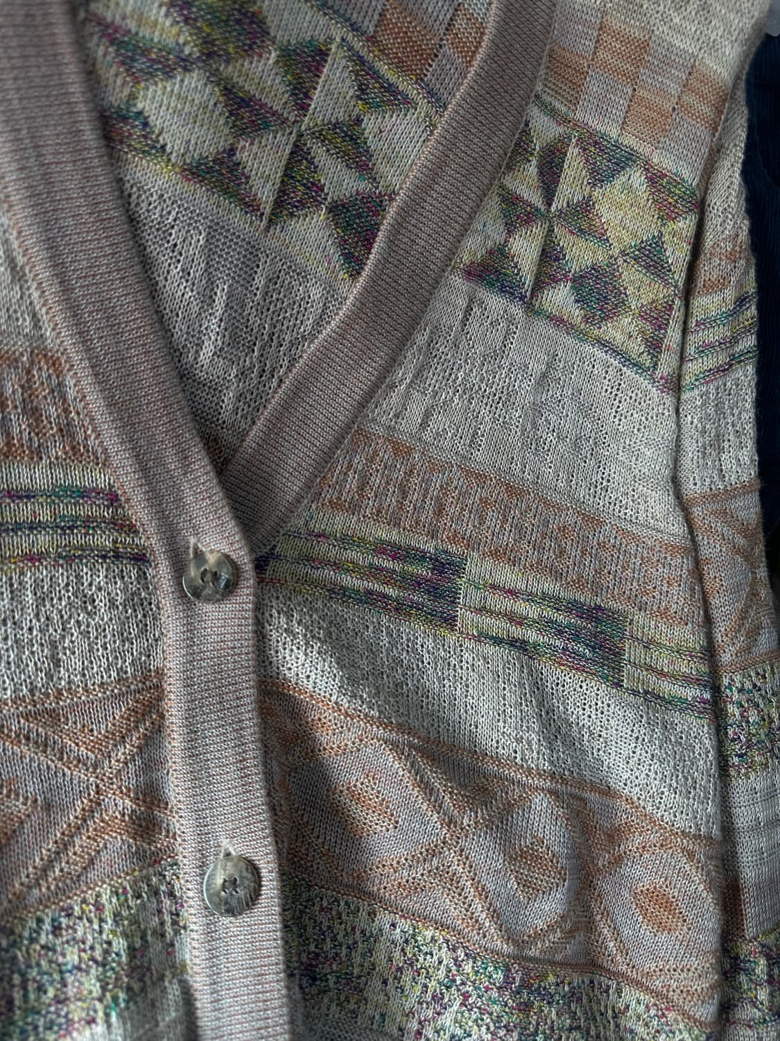 idole linen cardigan 상품이미지5