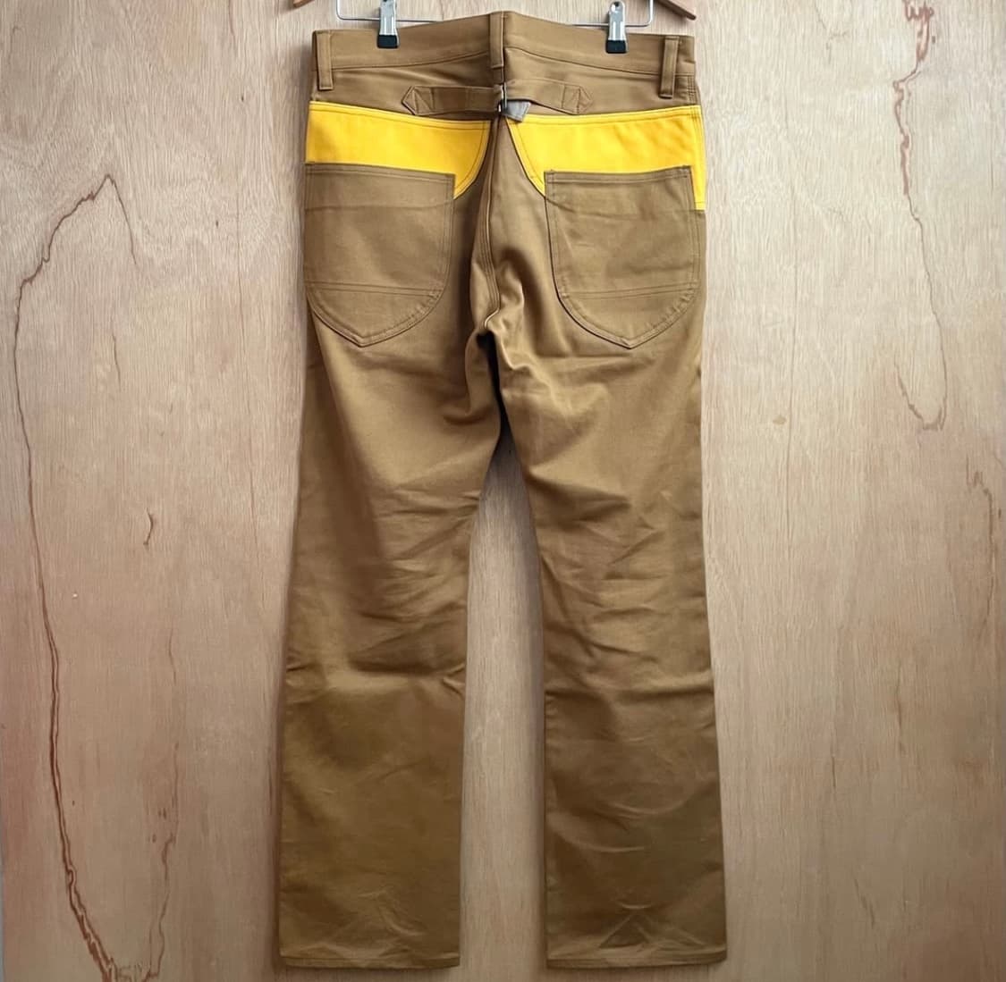 준야와타나베 신치백 팬츠 상품이미지4