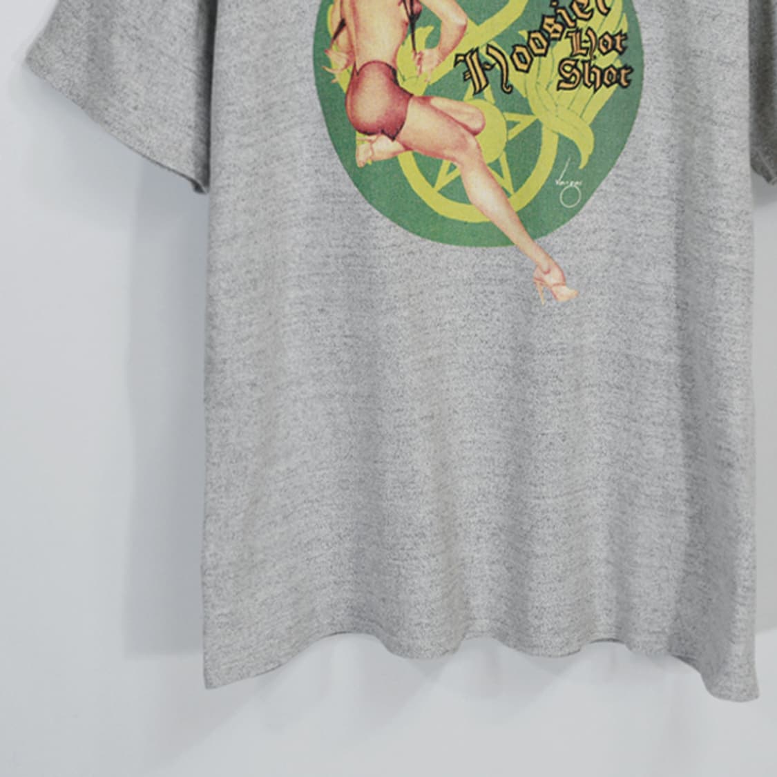 McCOY Sportswear 빈티지티셔츠 상품이미지4