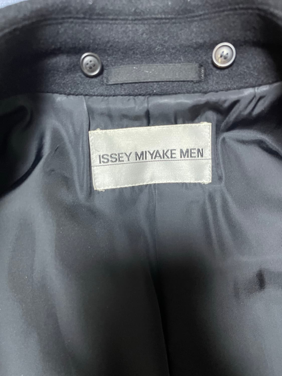 이세이미야케 men 코트 상품이미지5
