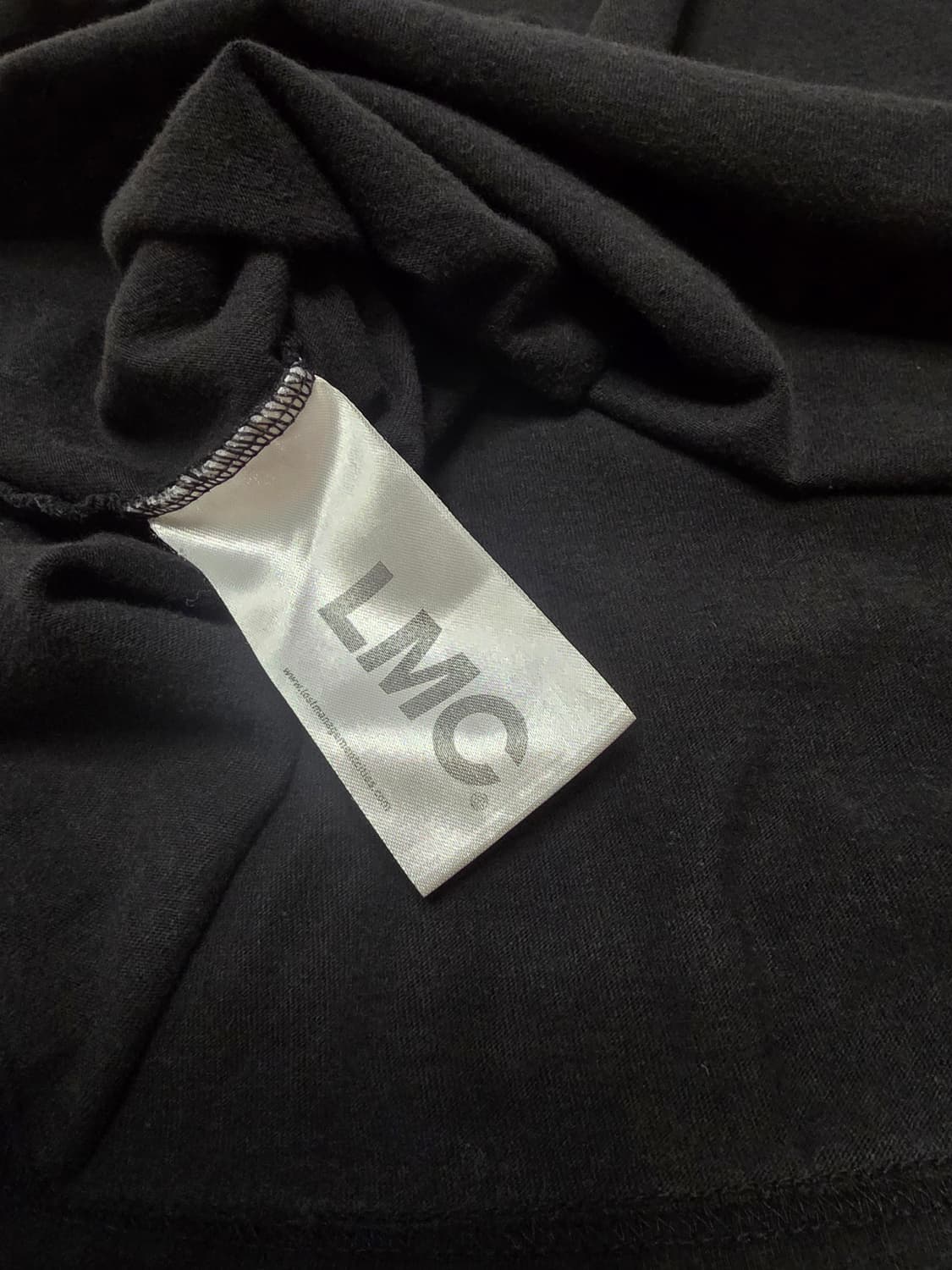 LMC 아트모스 콜라보 롱슬리브 라지 블랙 L 상품이미지3