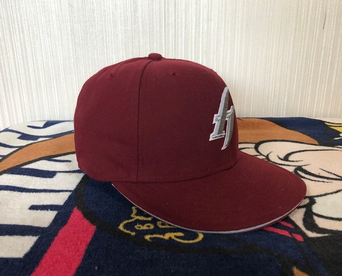 KBO 뉴에라 넥센(키움)히어로즈 h로고모자/올드캡 7 1/8(56.8) 상품이미지6