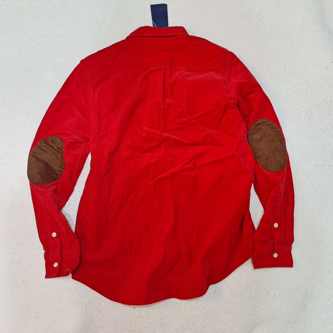 폴로랄프로렌  코듀레이셔츠L(14~16) 상품이미지2