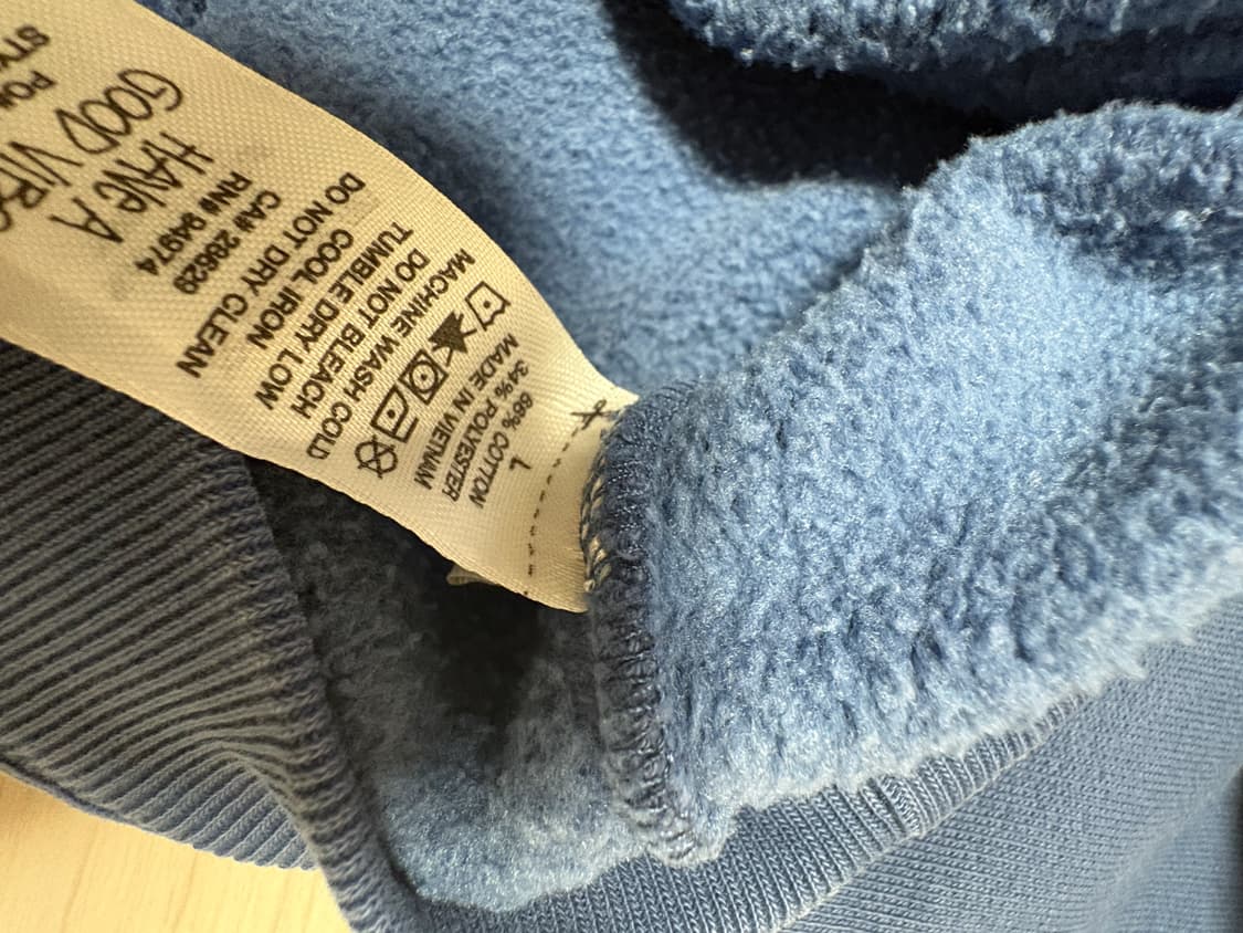 스투시 후드티 상품이미지3