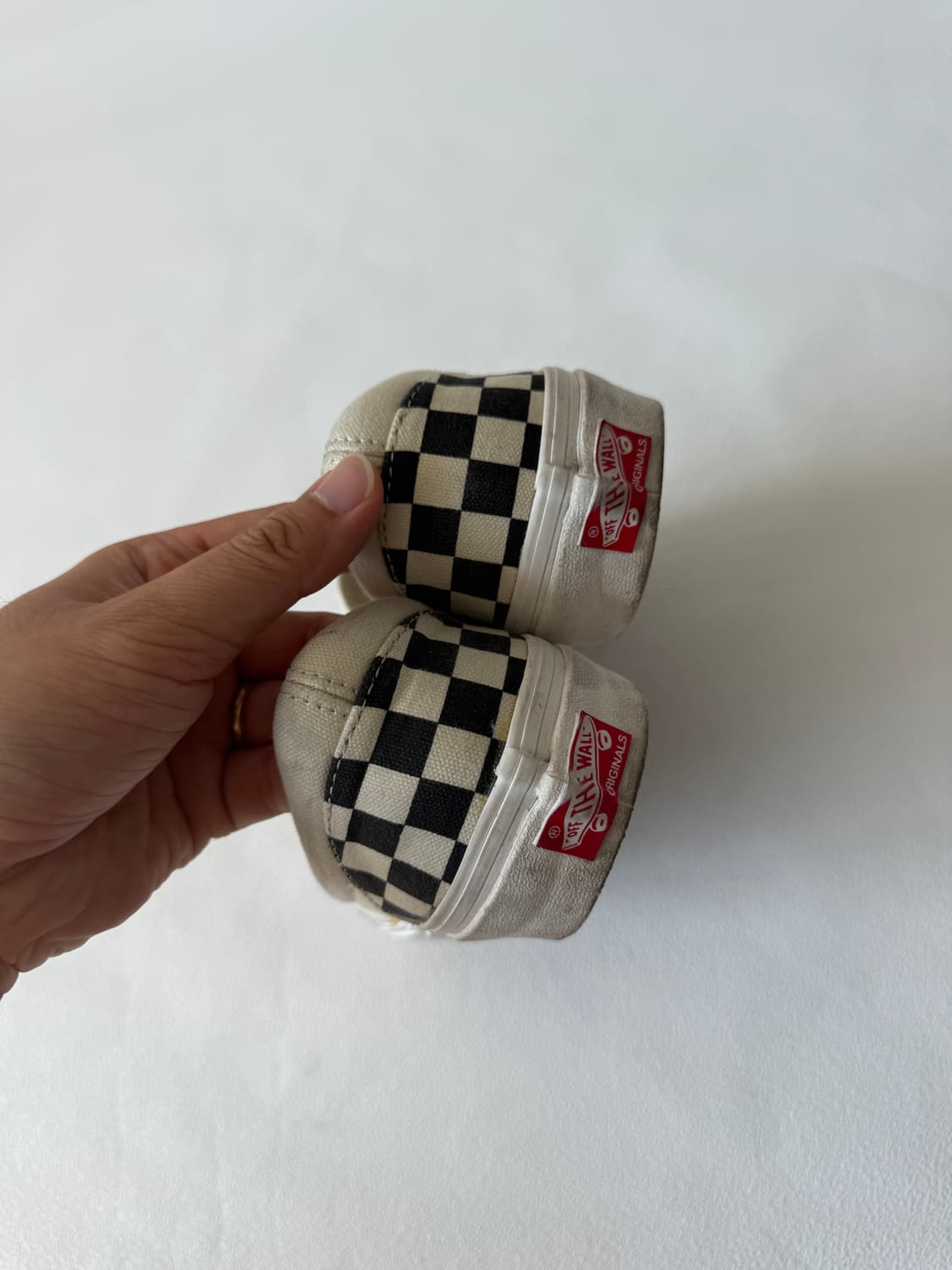 [260]반스(VANS) 체커보드 슬립온 상품이미지9