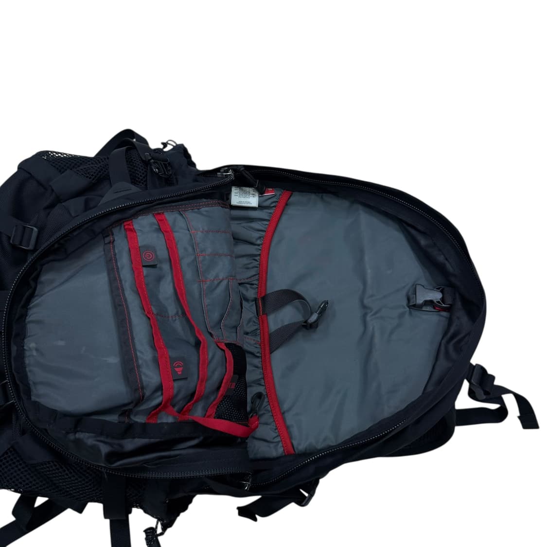 노스페이스 빈티지 해외판 빅샷 배낭 백팩 가방 블랙 상품이미지4