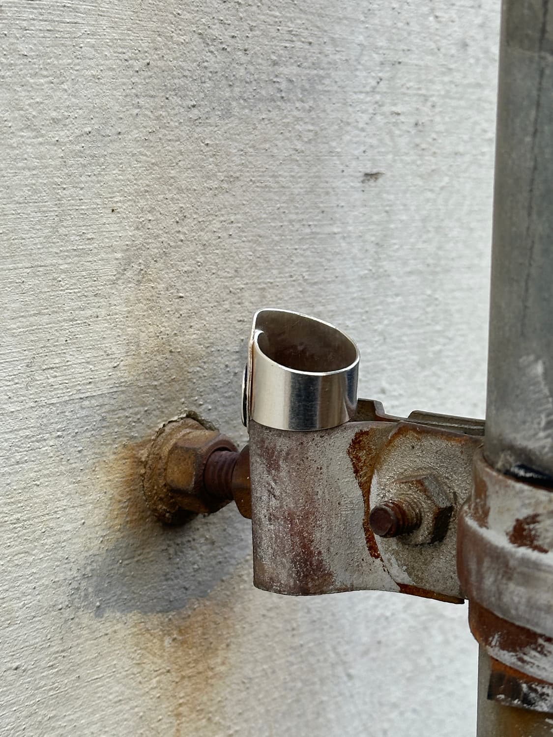 Handcrafted Karen Silver Hammered Ring🌀 상품이미지3