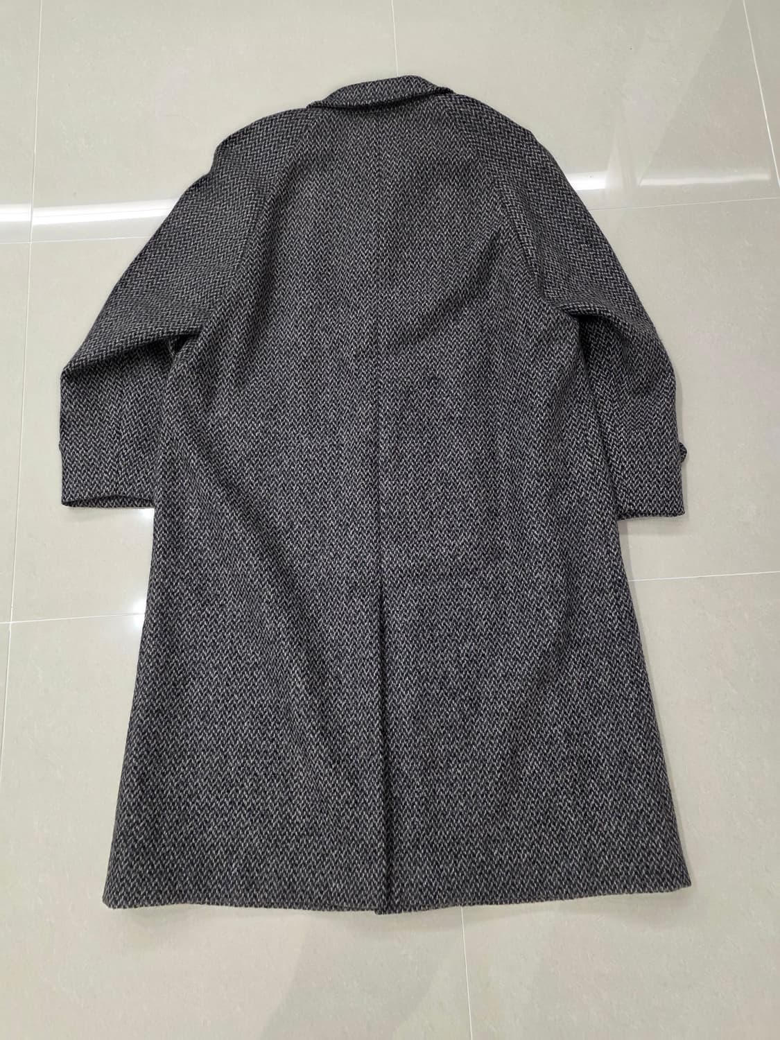 아쿠아스큐텀 아이리쉬 트위드 코트 상품이미지2