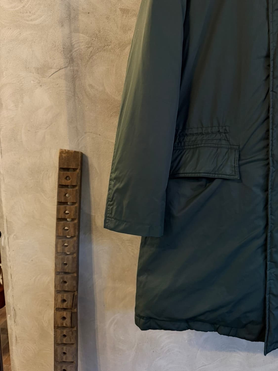 클럽모나코 유틸리티코트 남성100 상품이미지5