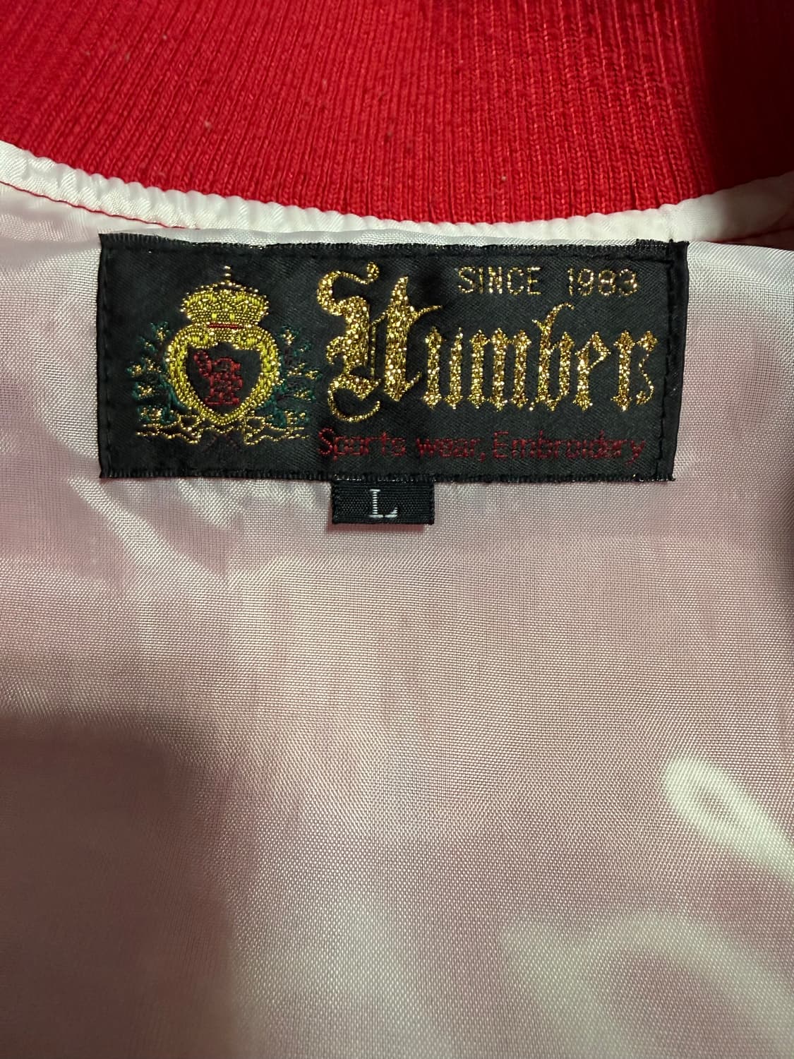 [L] 일본 스카잔 자켓 상품이미지6