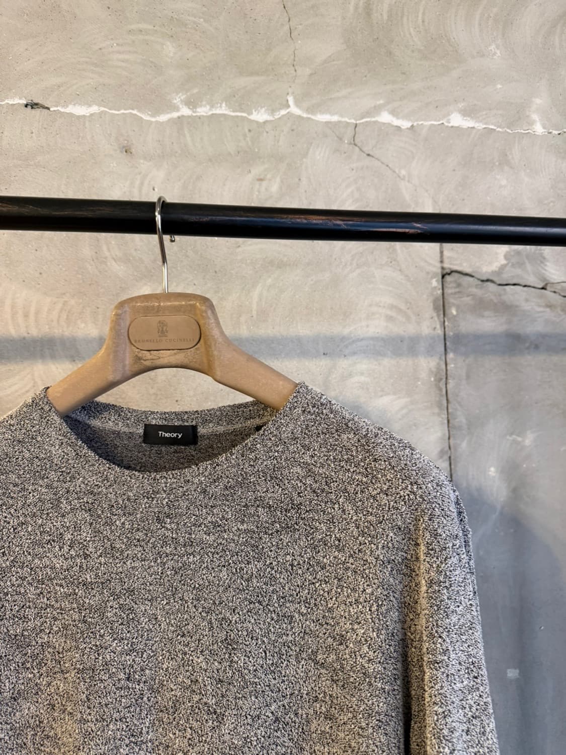 띠어리 니트 100 상품이미지4