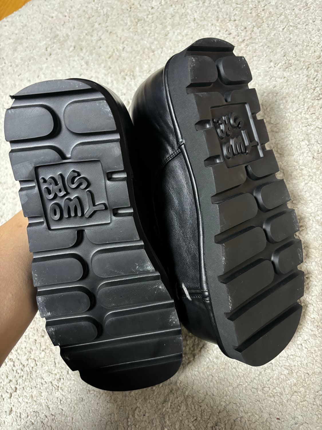 Twospc 프랑켄 {발등좁고 낮으면 255~60} 상품이미지7