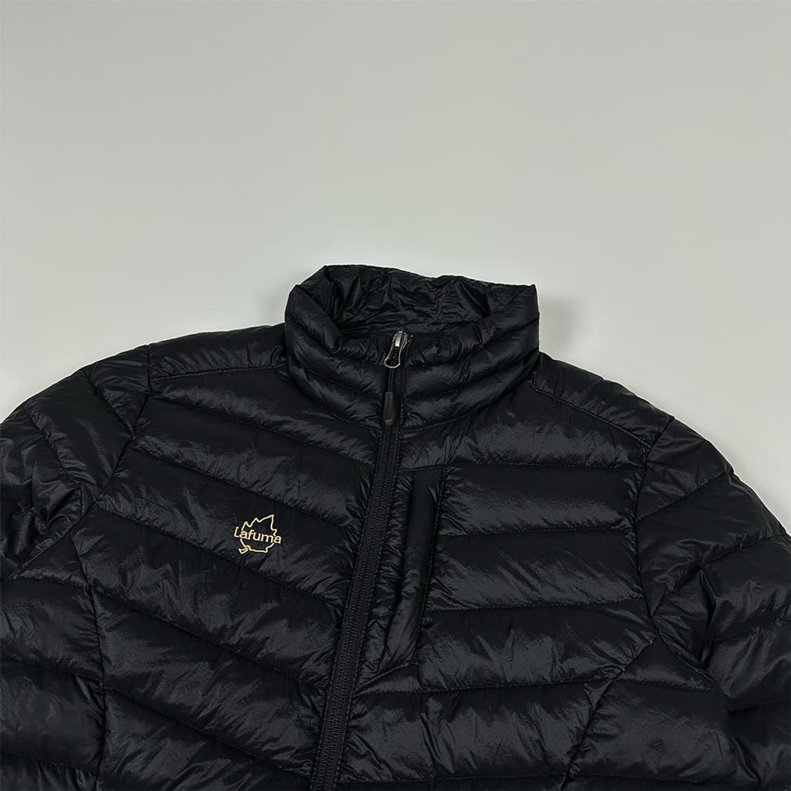 라푸마 거의털 구스 경량패딩 상품이미지3