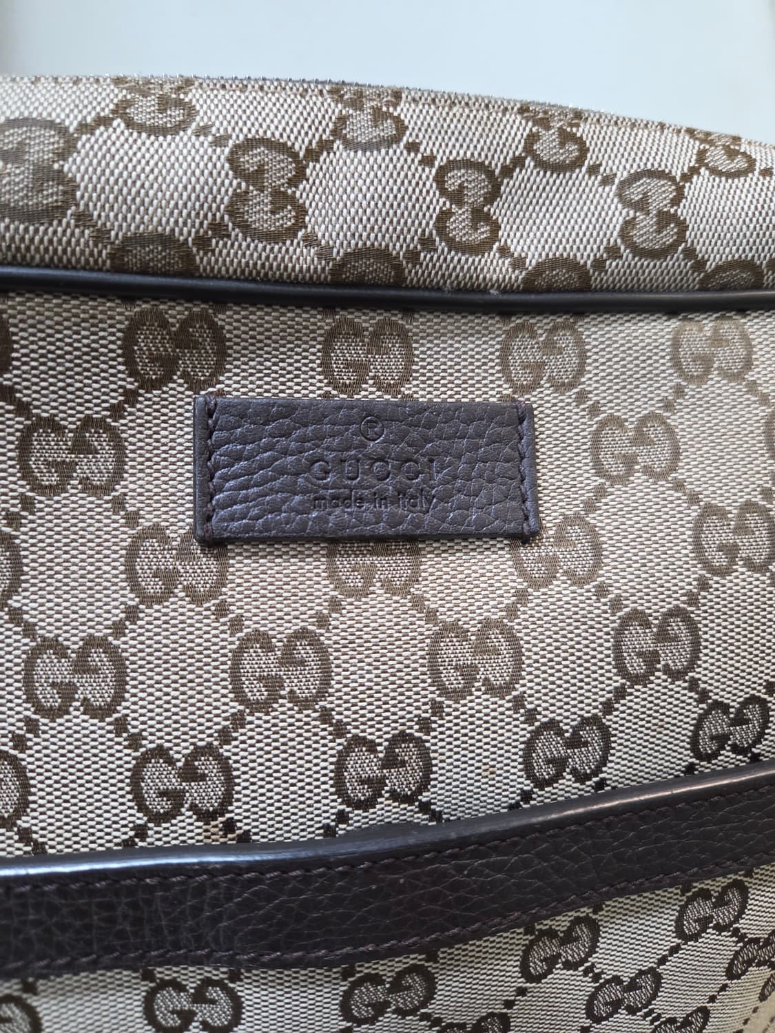 구찌 신형 크로스백 상품이미지2