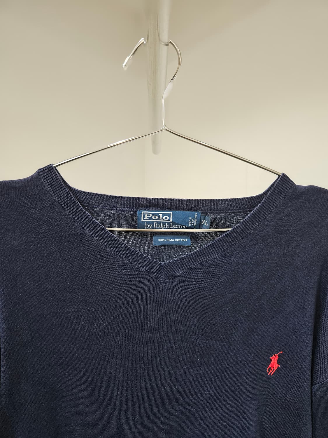 폴로랄프로렌 브이넥 니트 상품이미지3