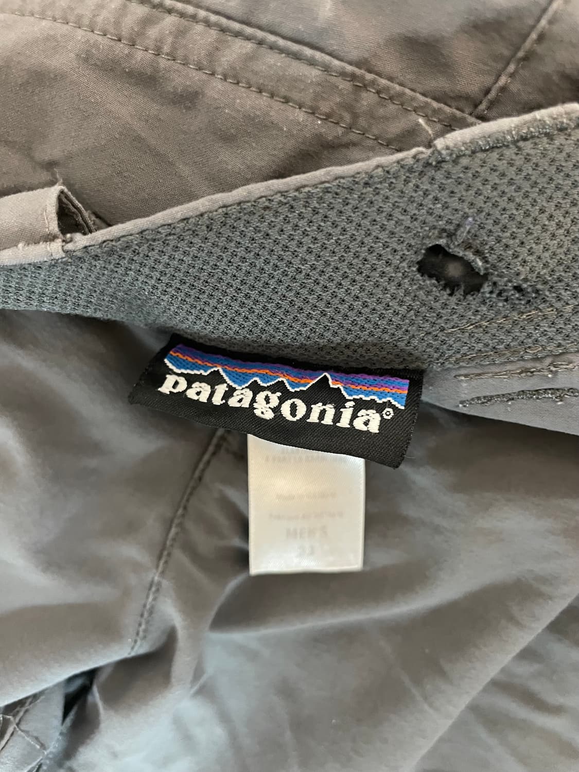 파타고니아 팬츠  상품이미지6