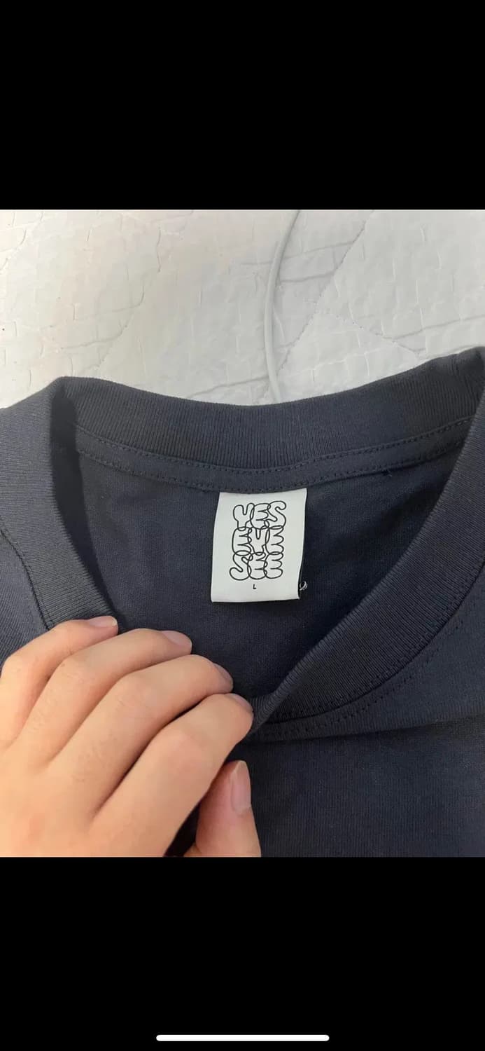 예스아이씨 반팔 새상품 상품이미지2