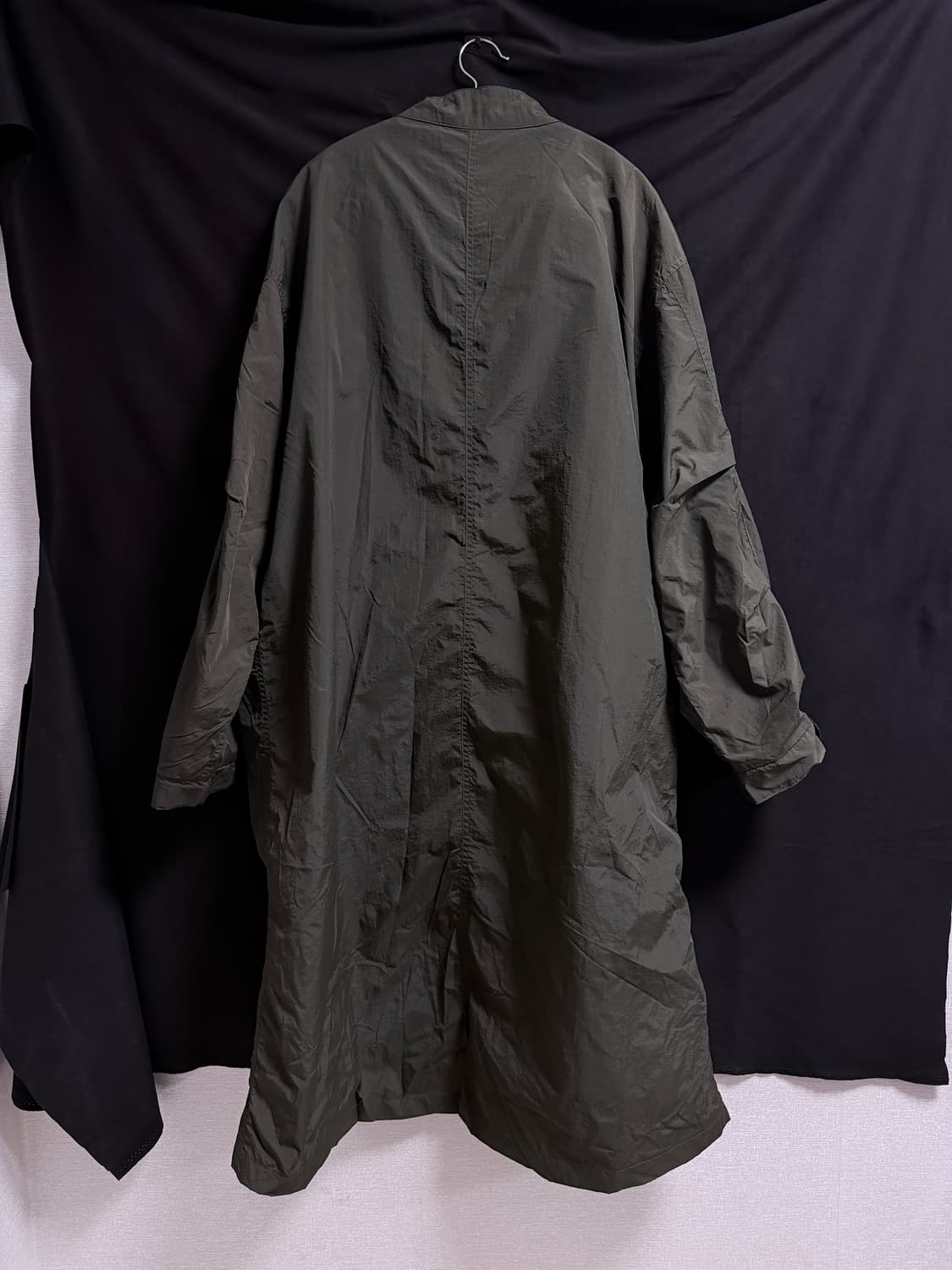 Olive fishtail jacket 상품이미지4