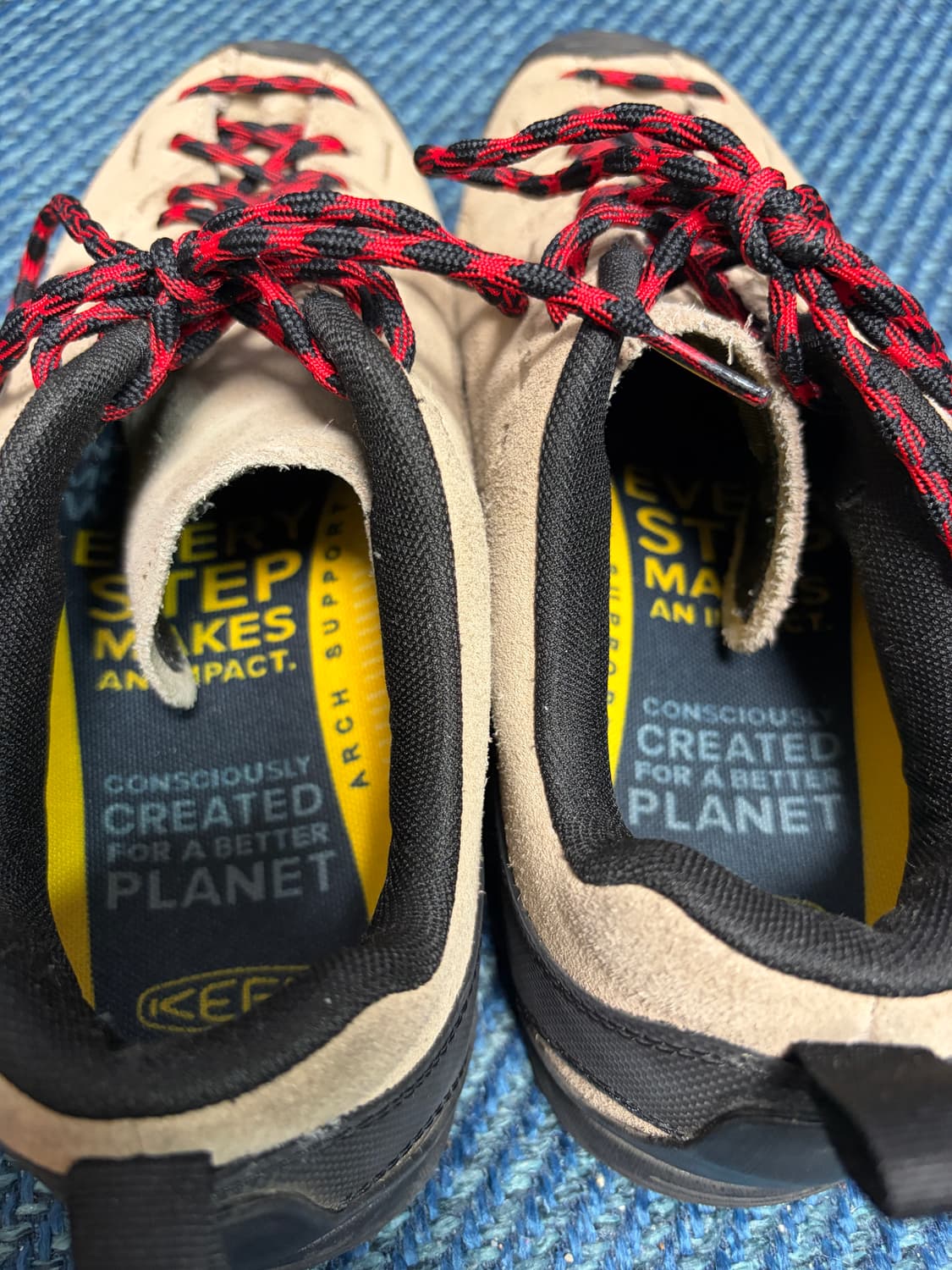 킨 (KEEN) 재스퍼 베이지 280 상품이미지5