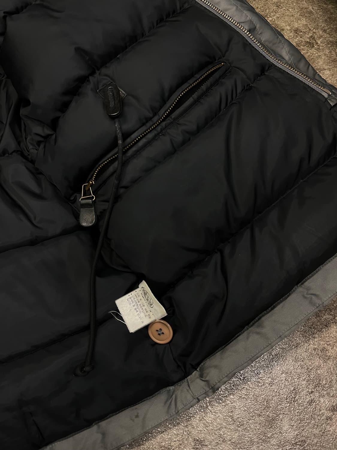 폴로 랄프로렌 N-3B 구스 다운 파카 상품이미지7