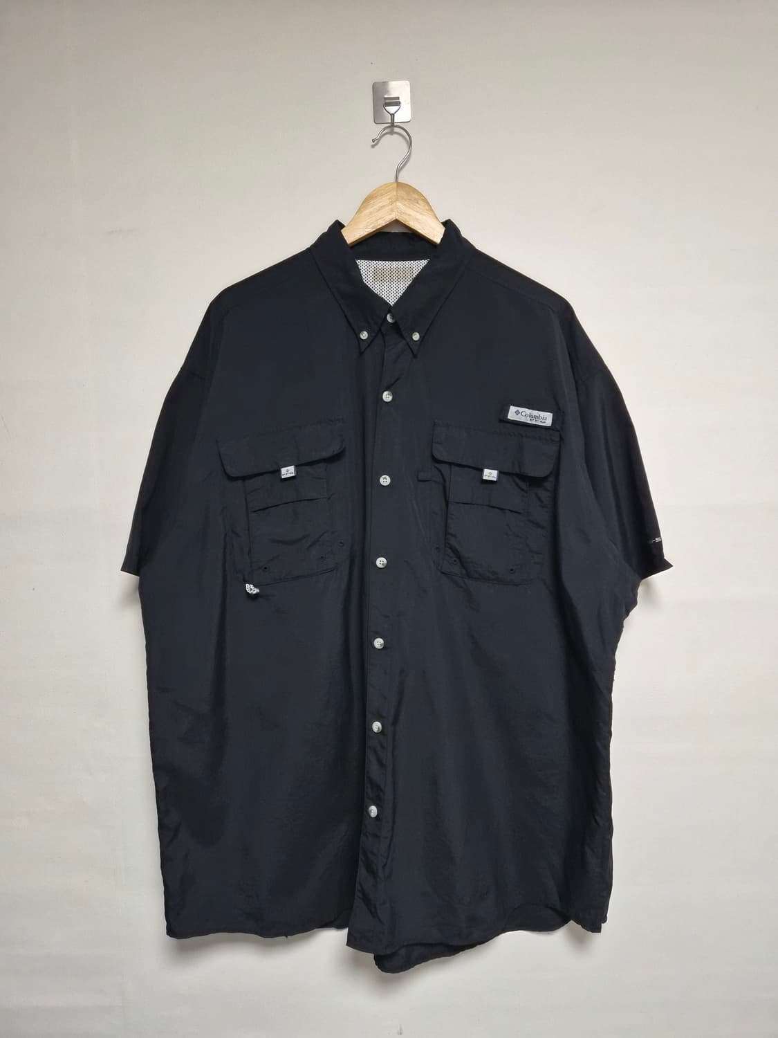 콜롬비아Columbia PFG 피싱 셔츠 XL - S367 상품이미지1