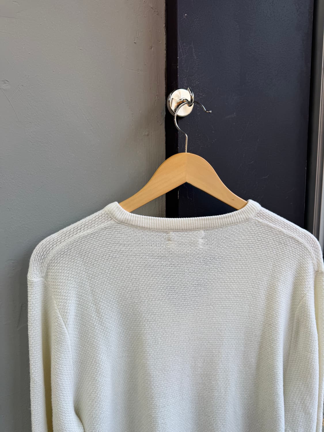 .L/ 크리스찬디올 1990AW 와플 니트 상품이미지7