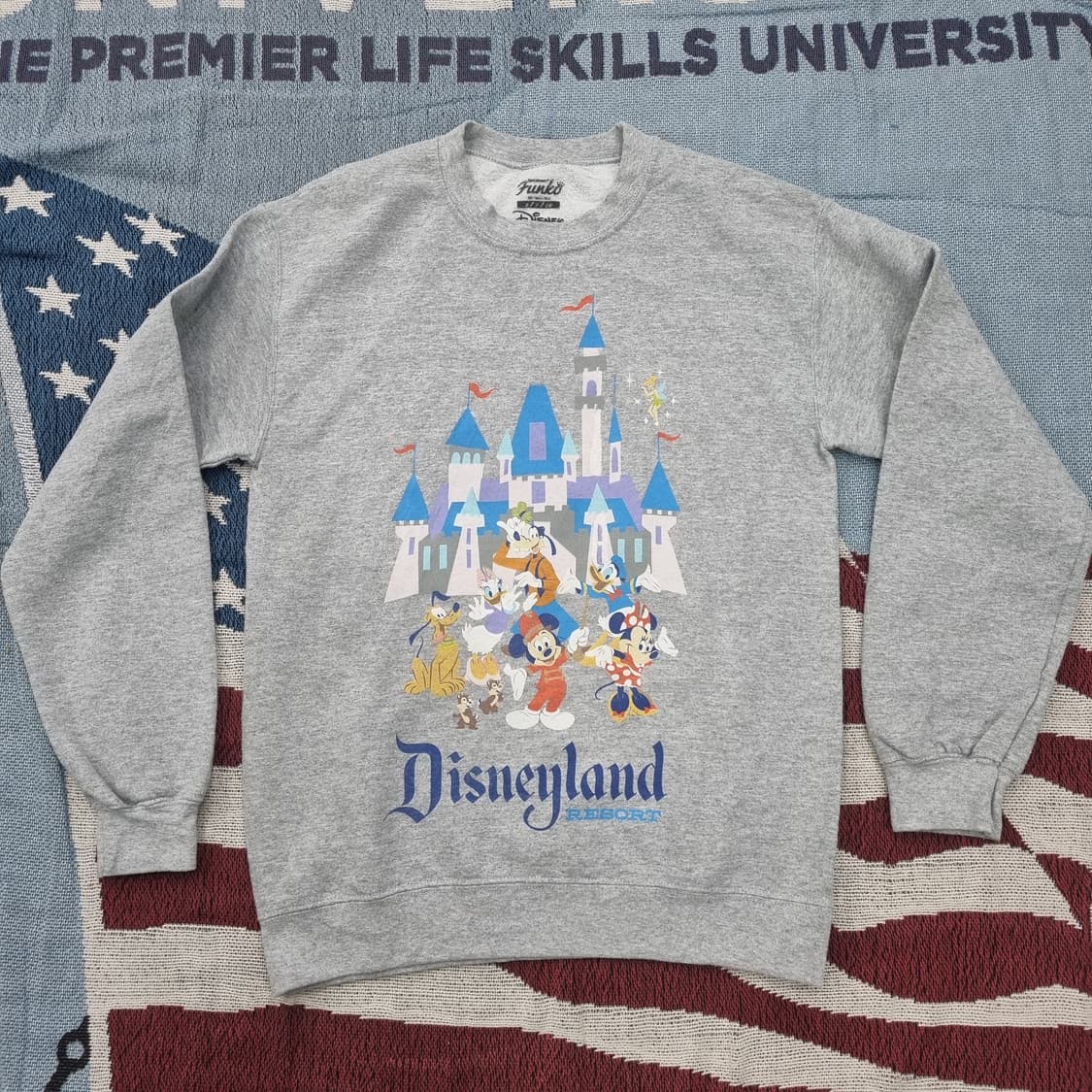 빈티지 맨투맨 상품이미지1