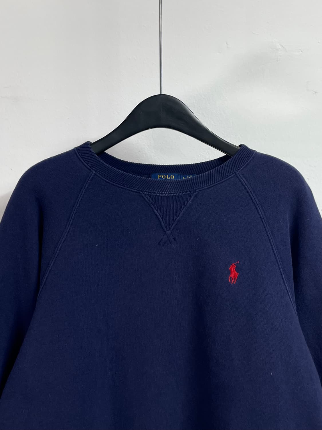 폴로 랄프로렌 우먼스 포니 맨투맨 (on.93) 상품이미지2