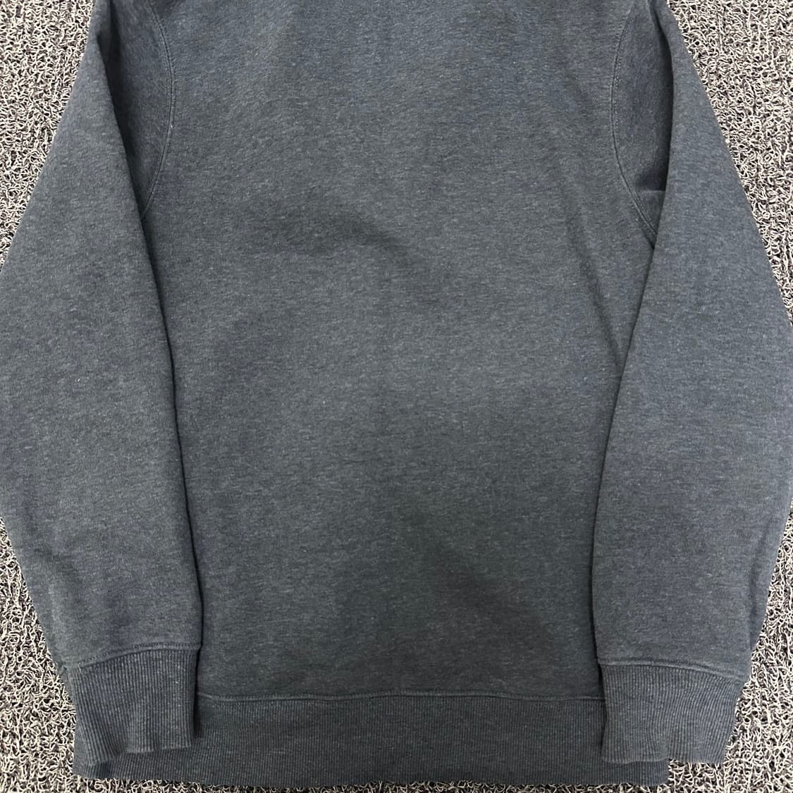 Dickies 디키즈 기모 후드집업 차콜 M 상품이미지6