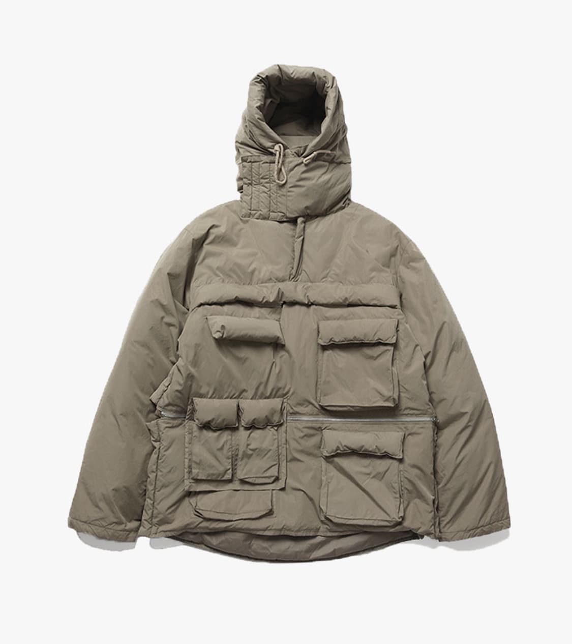 BOWWOW - PADDING PULLOVER 상품이미지2