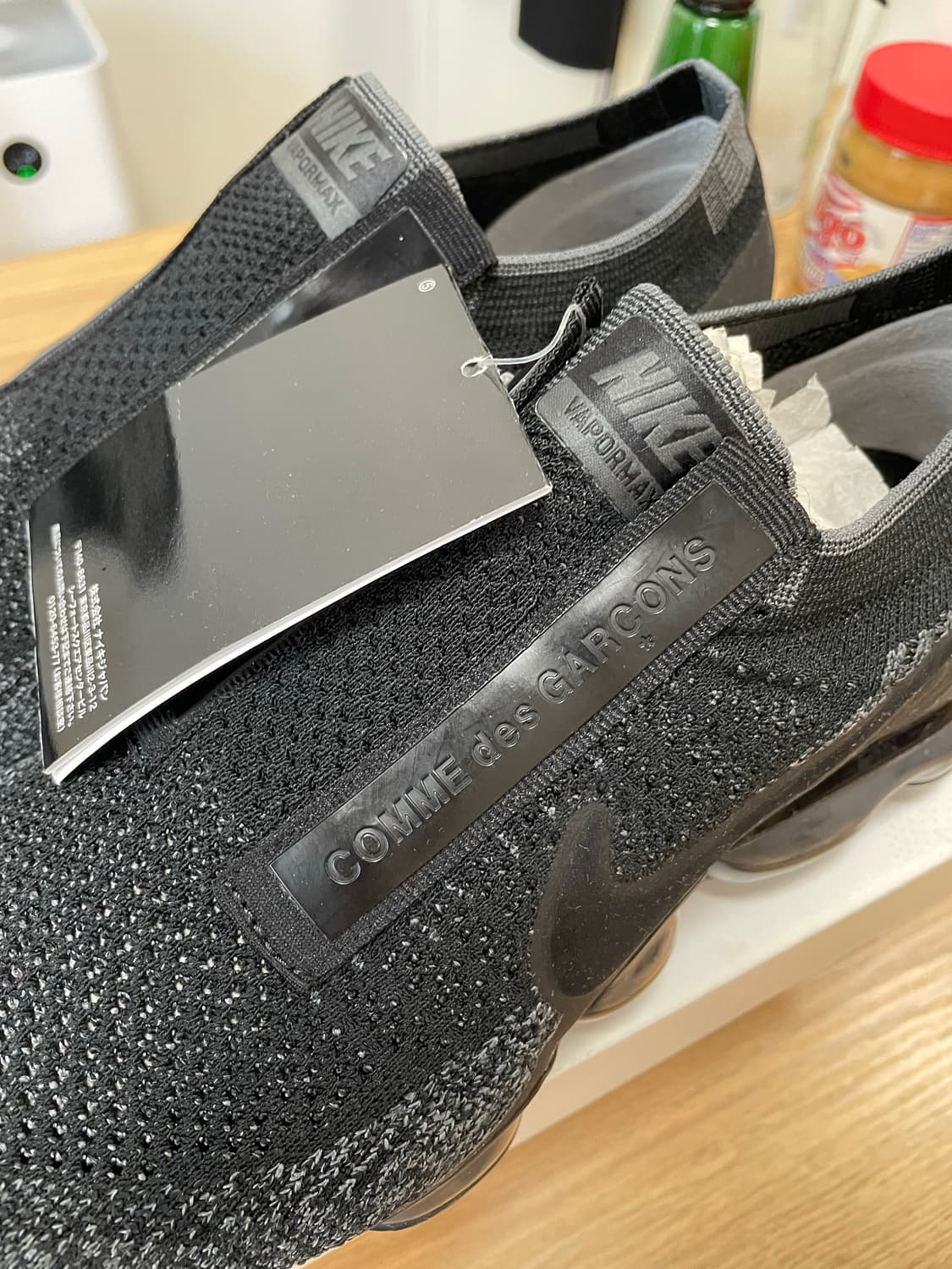 [260] 나이키 에어 베이퍼맥스 꼼데가르송 상품이미지2