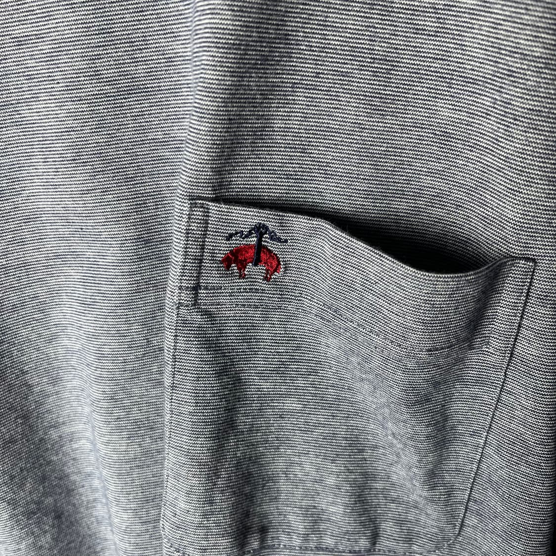 [Brooks Brothers] 브룩스브라더스 재팬 포켓 롱슬리브 상품이미지5