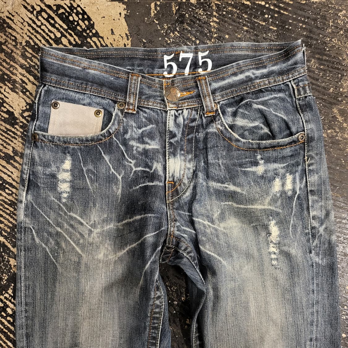 575 청바지 (31) 상품이미지2