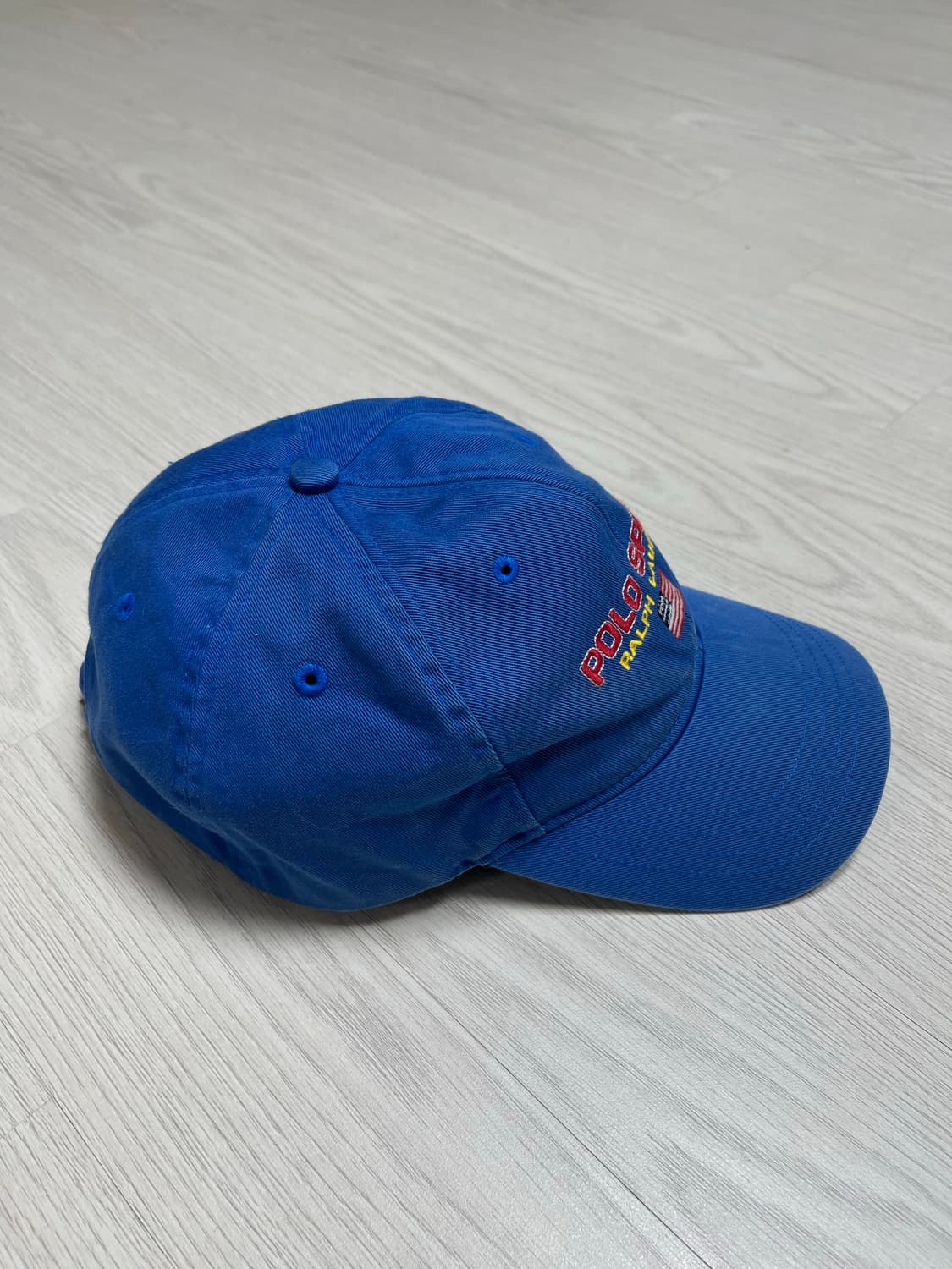 폴로 스포츠 랄프로렌 성조기 볼캡 상품이미지3