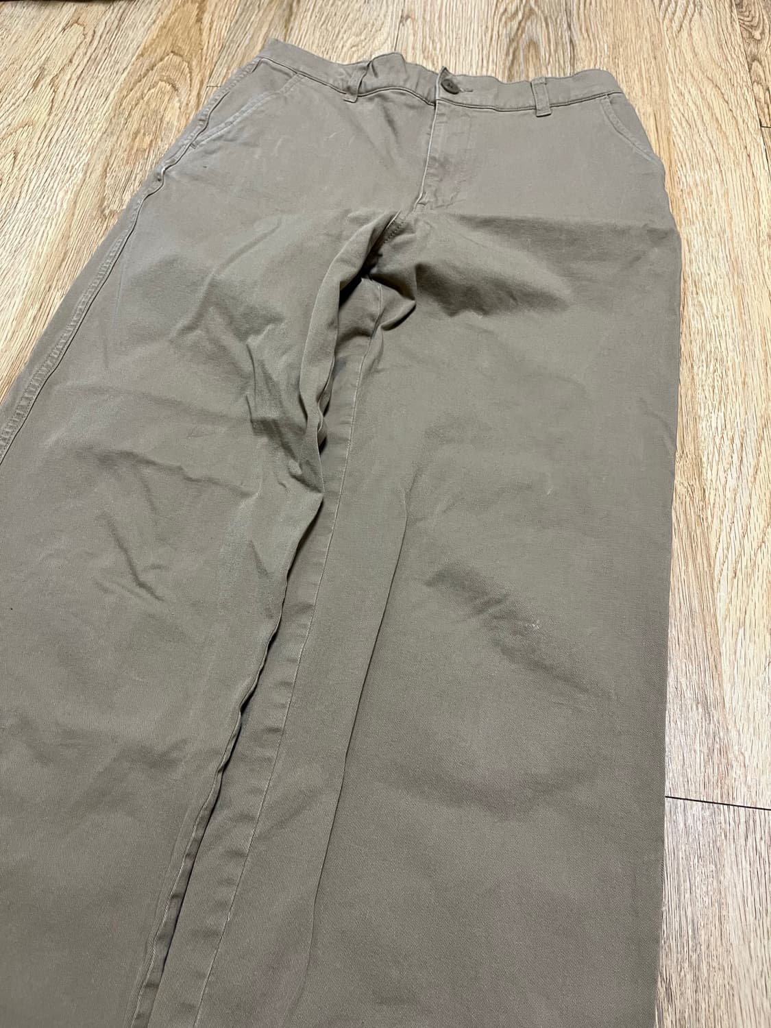 무인양품 치노팬츠 상품이미지2