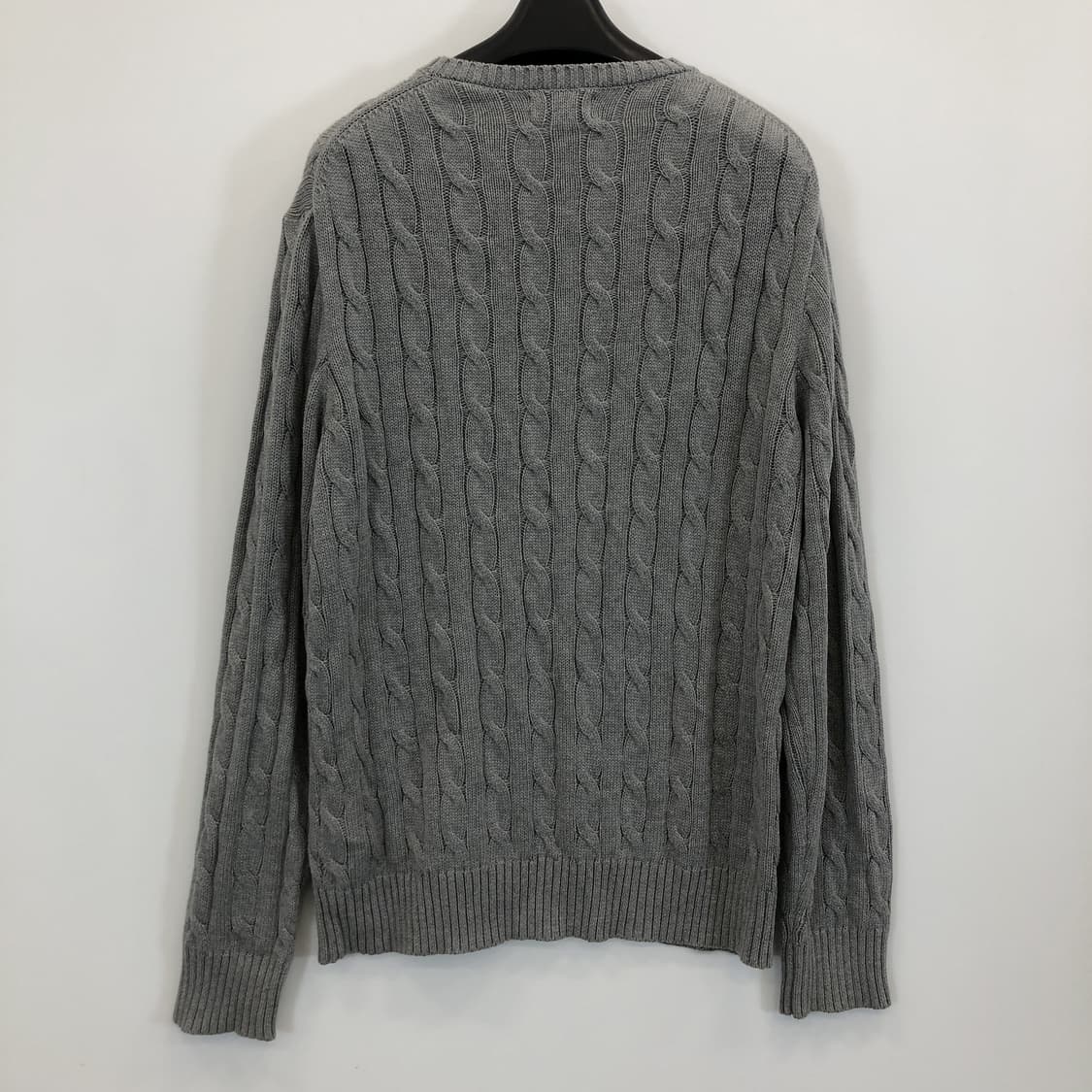 폴로 랄프로렌 상위라인 케이블니트 105-110  상품이미지4