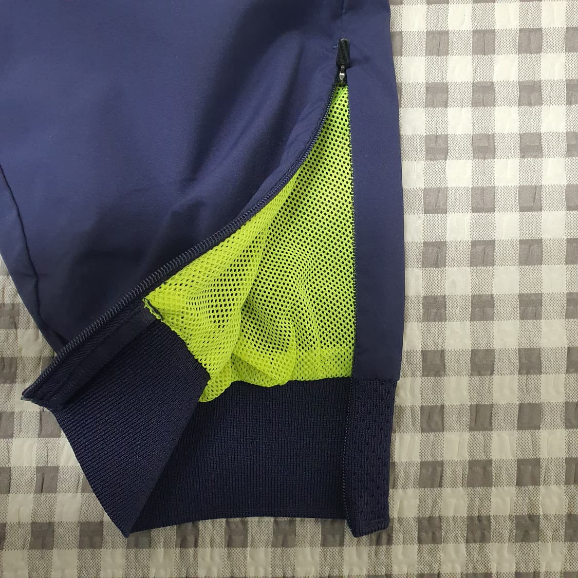 뉴에라 밴딩 우븐 조거팬츠 남자29~30 상품이미지5