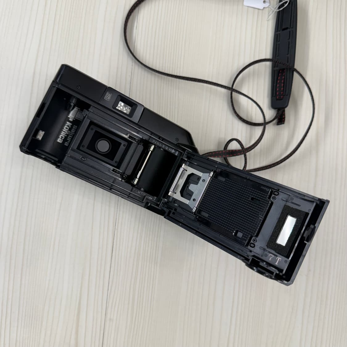 빈티지 Konika MT-7 필름카메라 상품이미지6