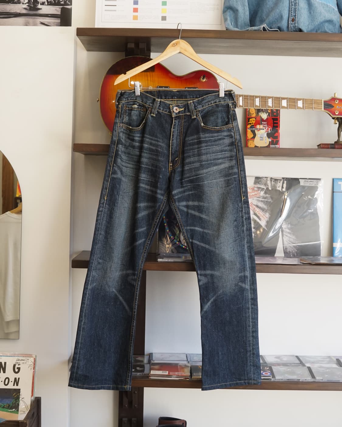 00s Levis B507 상품이미지1