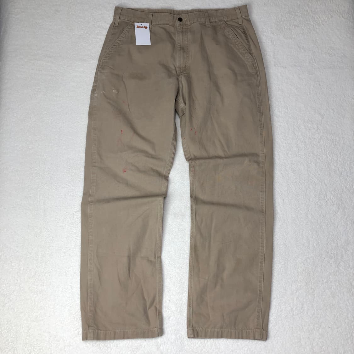 칼하트 B299 워크팬츠 상품이미지1