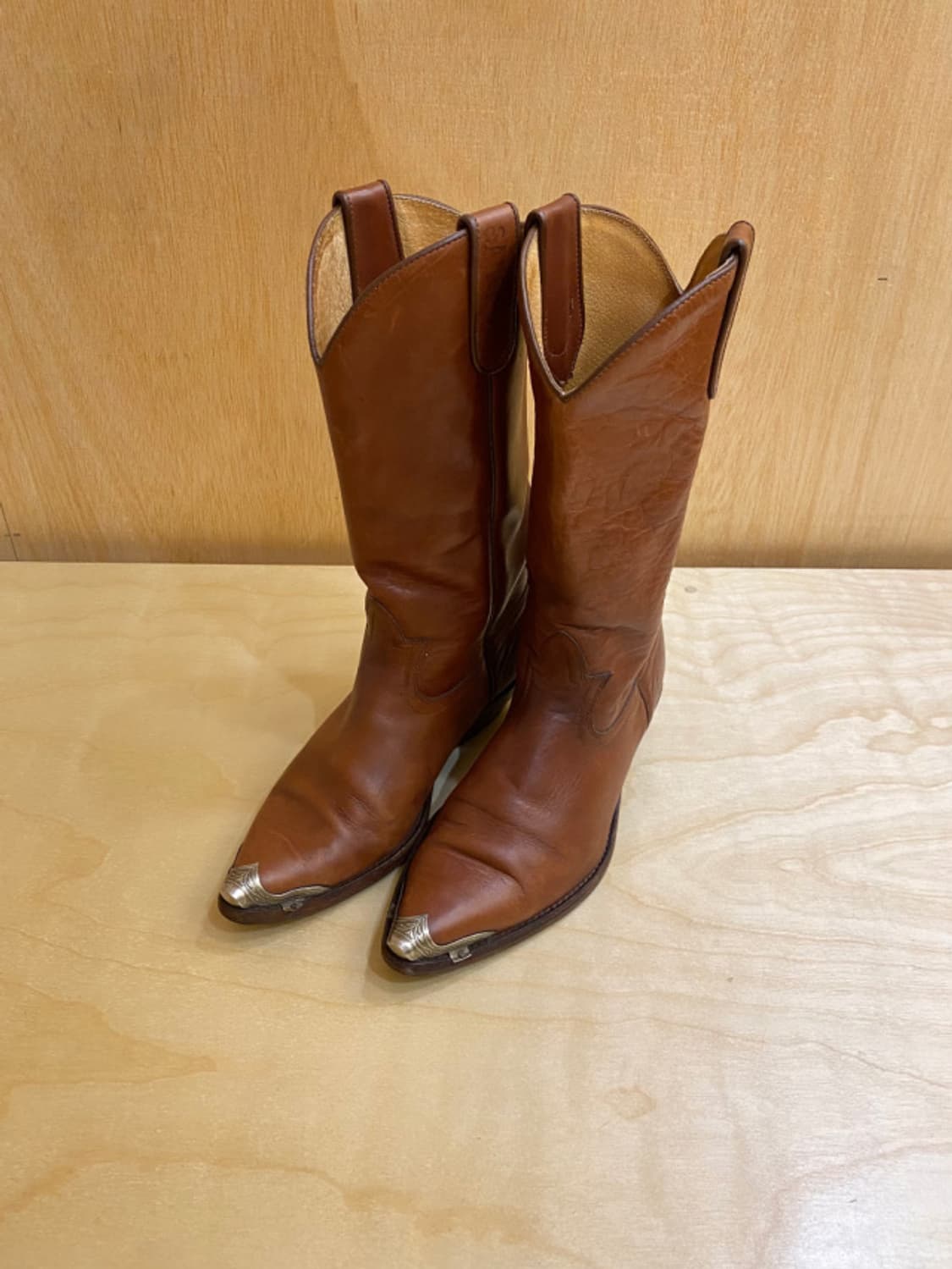 SANCHO western boots 산초 웨스턴 부츠 상품이미지1