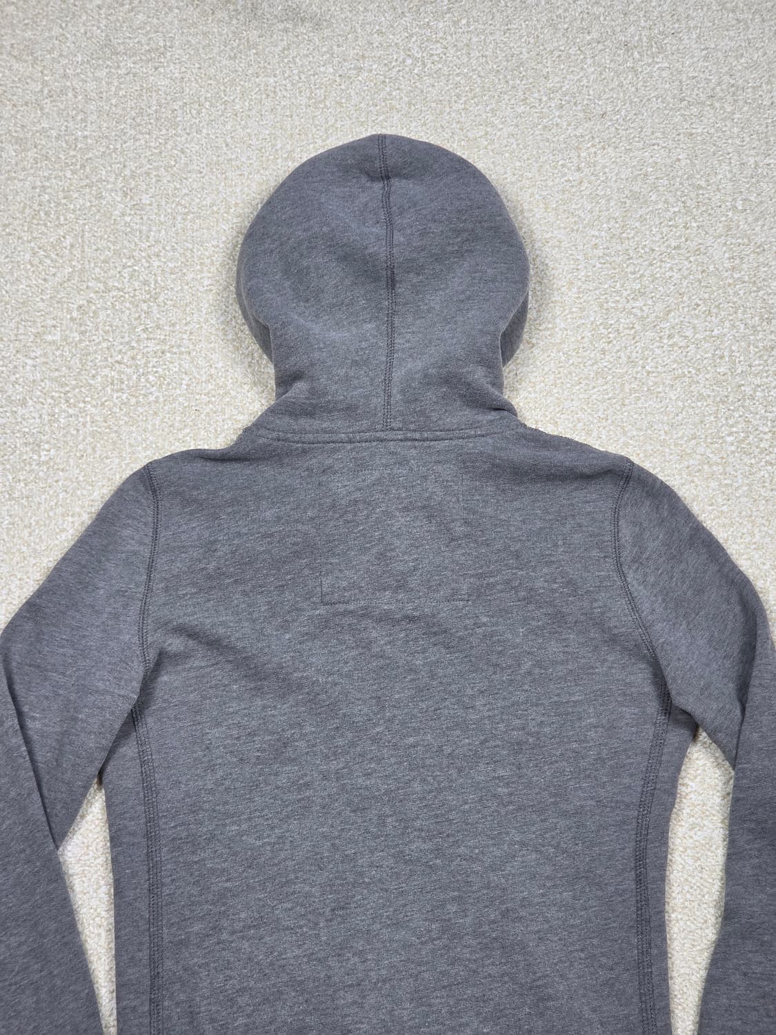 [아베크롬비] 아플리케 빅로고 후드 집업 | A00169 상품이미지6