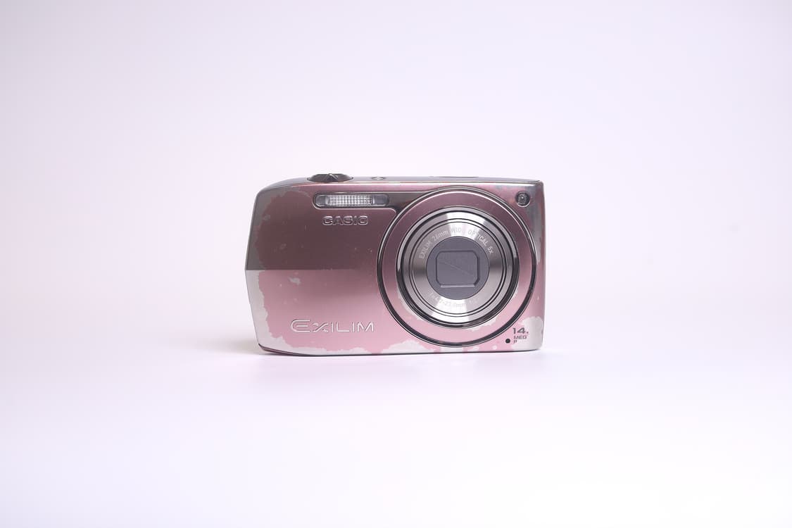 카시오 익슬림 Z2300 핑크 상품이미지2