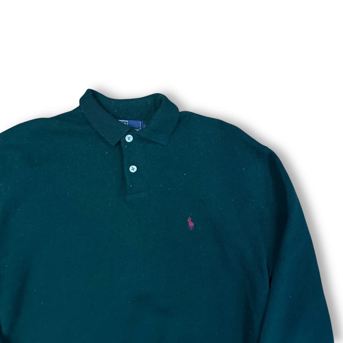 폴로랄프로렌 카라니트 상품이미지2