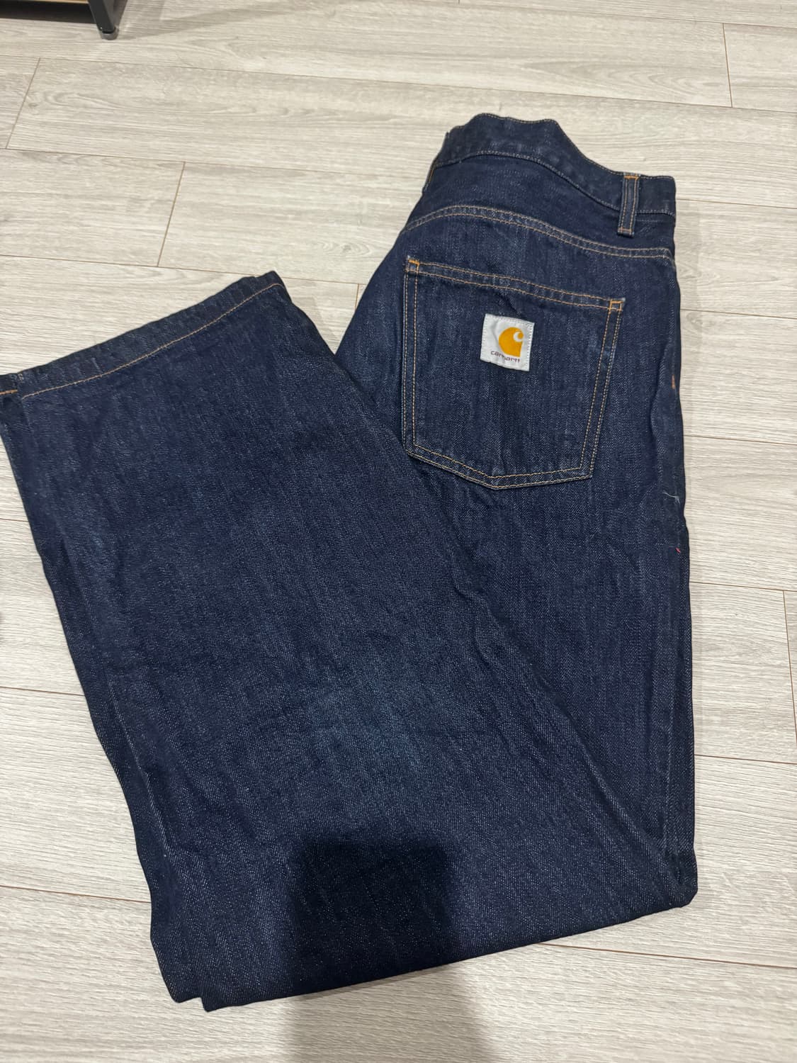 칼하트 스미스 팬츠 carhartt smith 31 사이즈 상품이미지1