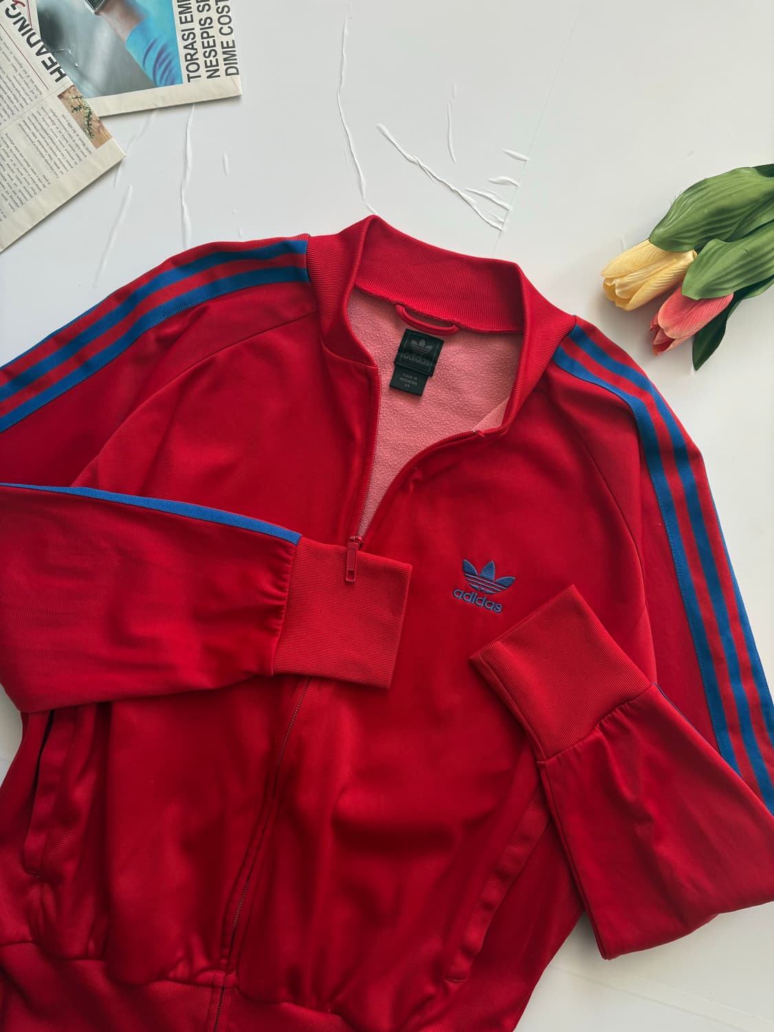 adidas 아디다스 슈퍼스타 트랙탑 져지  상품이미지3